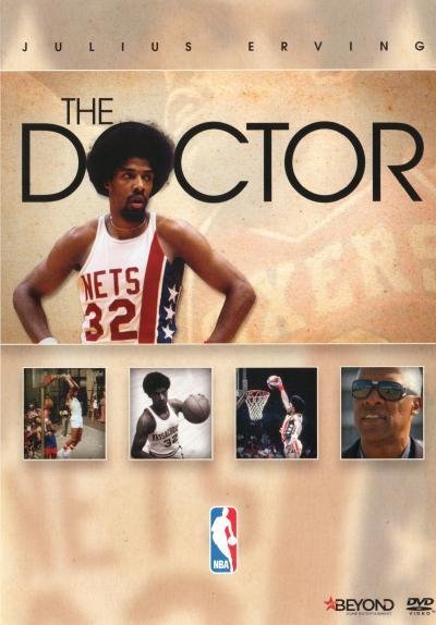 Cover for Sports · Nba - The Doctor (DVD) (2018)