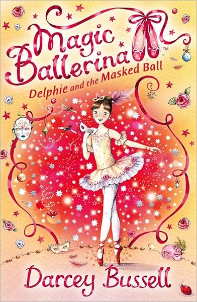 Cover for Darcey Bussell · Delphie and the Masked Ball - Magic Ballerina (Paperback Bog) (2008)