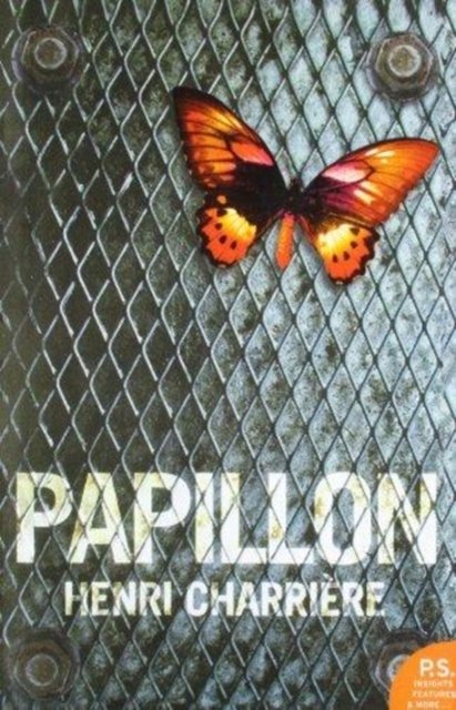 Cover for Henri Charriere · Papillon (Paperback Bog) (2009)