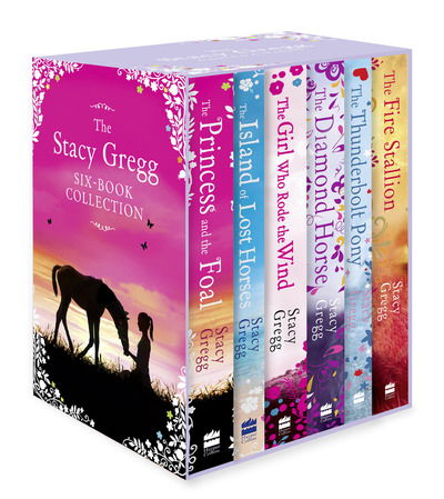 Cover for Stacy Gregg · Stacy Gregg 6-Book Boxset (Buch) (2020)