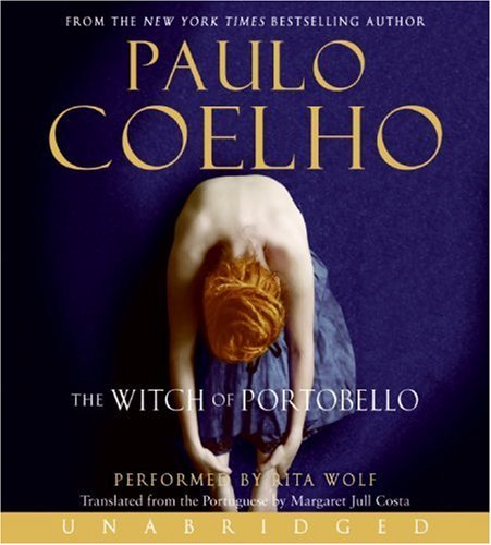 Cover for Paulo Coelho · The Witch of Portobello (Hörbuch (CD)) (2007)