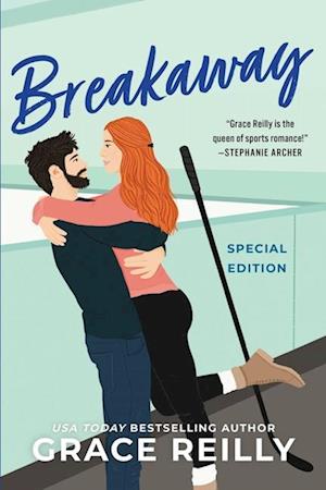 Breakaway - Grace Reilly - Książki - HarperCollins Publishers - 9780063387102 - 9 kwietnia 2024