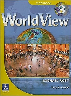 Cover for Michael Rost · WorldView 3 with Self-Study Workbook (Paperback Bog) (2004)