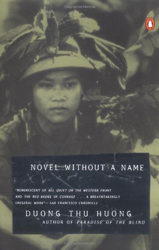 Cover for Duong Thu Huong · Novel Without a Name (Paperback Book) [Reprint edition] (1996)