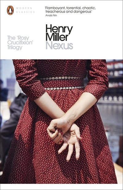 Cover for Henry Miller · Nexus - Penguin Modern Classics (Paperback Book) (2015)