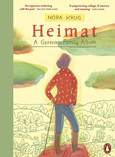 Cover for Nora Krug · Heimat: A German Family Album (Paperback Bog) (2019)