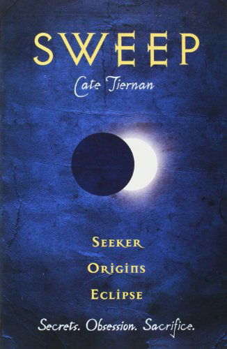 Cover for Cate Tiernan · Sweep: Seeker, Origins, and Eclipse: Volume 4 - Sweep (Paperback Book) (2011)
