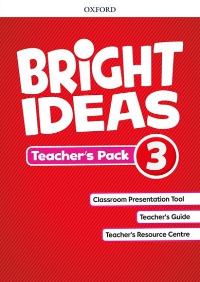 Cover for Editor · Bright Ideas: Level 3: Teacher's Pack: Inspire curiosity, inspire achievement - Bright Ideas (Bok) (2018)