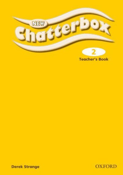 Cover for Richard Northcott · New Chatterbox: Level 2: Teacher's Book - New Chatterbox (Paperback Book) (2007)