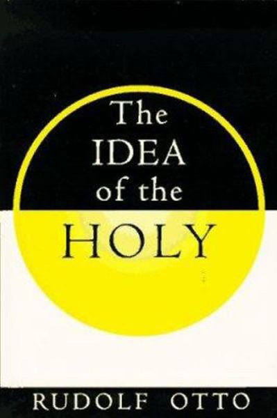 The Idea of the Holy - Galaxy Books - Rudolf Otto - Bøger - Oxford University Press Inc - 9780195002102 - 1. august 1968