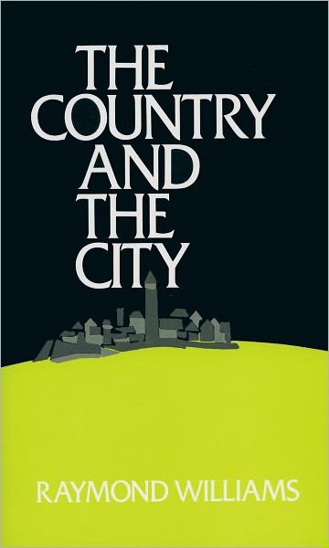 Cover for Raymond Williams · The Country and the City (Taschenbuch) (1975)