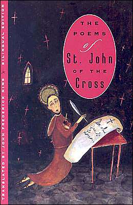 Cover for St. John of the Cross · The Poems of St. John of the Cross (Pocketbok) [Third edition] (1995)