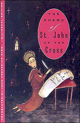 The Poems of St. John of the Cross - St. John of the Cross - Books - The University of Chicago Press - 9780226401102 - October 1, 1995