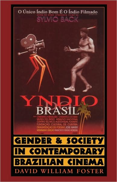 Cover for David William Foster · Gender and Society in Contemporary Brazilian Cinema (Paperback Book) (1999)