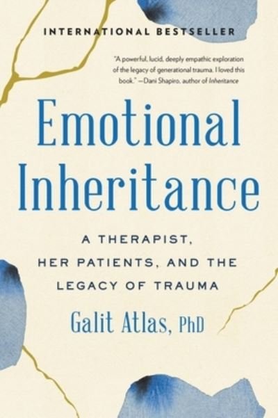 Cover for Galit Atlas · Emotional Inheritance (Pocketbok) (2023)
