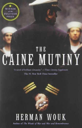 The Caine Mutiny - Herman Wouk - Kirjat - Little, Brown Book Group - 9780316955102 - keskiviikko 15. huhtikuuta 1992