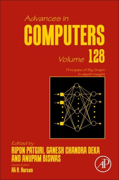Cover for Principles of Big Graph: In-depth Insight (Hardcover Book) (2023)
