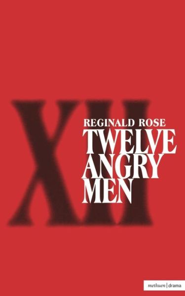 Cover for Reginald Rose · Twelve Angry Men - Modern Plays (Paperback Book) [New edition] (1996)