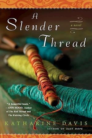 A slender thread - Katharine Davis - Books - New American Library - 9780451230102 - August 3, 2010
