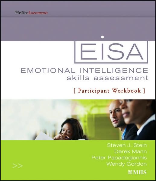 Cover for Steven J. Stein · Emotional Intelligence Skills Assessment (EISA) Participant Workbook (Paperback Book) (2009)