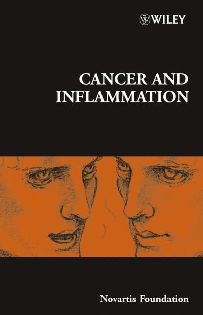 Cover for Novartis · Cancer and Inflammation - Novartis Foundation Symposia (Hardcover bog) (2004)