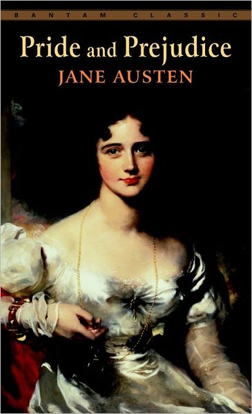 Pride and Prejudice - Jane Austen - Livros - Random House USA Inc - 9780553213102 - 1 de dezembro de 1983