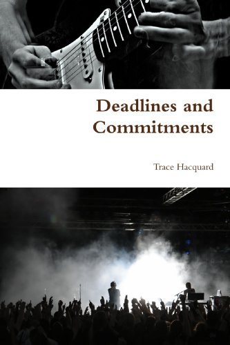Cover for Trace · Deadlines and Commitments (Paperback Book) (2009)
