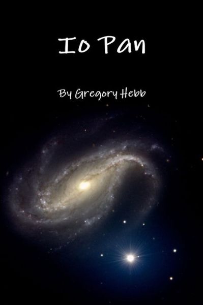 Cover for Gregory Hebb · Io Pan Soft 6x9 (Book) (2009)