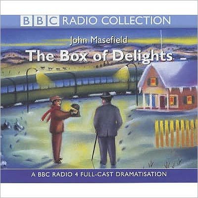 Cover for John Masefield · The Box Of Delights (Audiobook (CD)) [Unabridged edition] (2001)