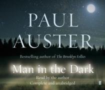 Cover for Paul Auster · Man in the Dark (Audiobook (CD)) [Main edition] (2008)