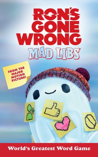 Ron's Gone Wrong Mad Libs - Mickie Matheis - Książki - Mad Libs - 9780593222102 - 7 września 2021