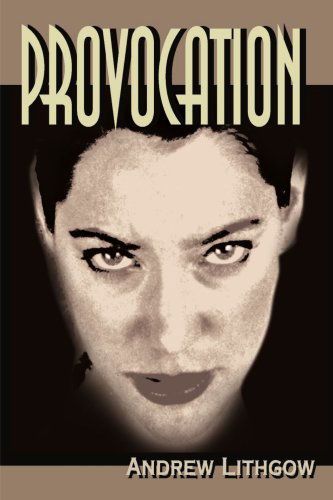 Cover for Andrew Lithgow · Provocation (Paperback Book) (2001)