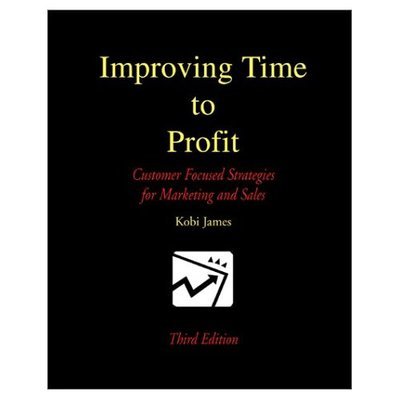 Cover for Kobi James · Improving Time to Profit (Paperback Book) (2002)