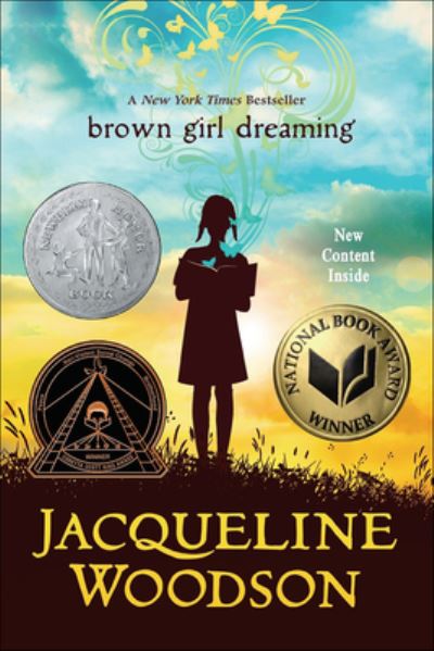 Cover for Jacqueline Woodson · Brown Girl Dreaming (Hardcover Book) (2016)