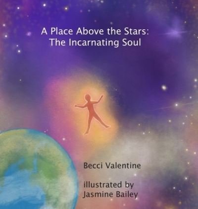 Cover for Becci Valentine · A Place Above the Stars (Gebundenes Buch) (2022)