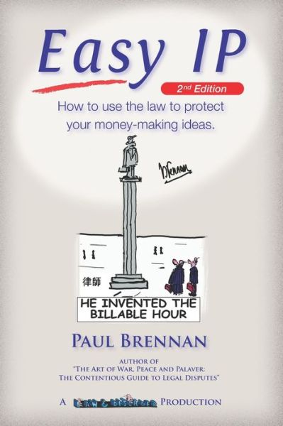 Cover for Paul Brennan · Easy IP (Paperback Book) (2020)