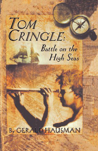 Cover for Gerald Hausman · Tom Cringle: Battle on the High Seas (Inbunden Bok) [First edition] (2000)