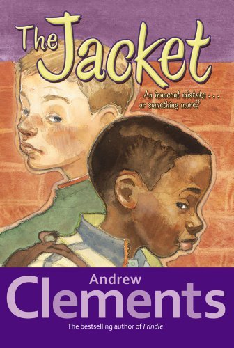 Cover for Andrew Clements · The Jacket (Paperback Bog) [Reprint edition] (2003)