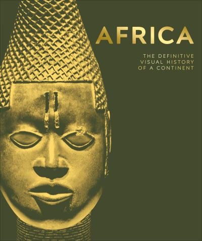 Cover for Dk · Africa (Bok) (2024)