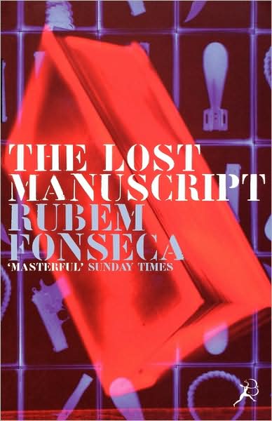 Cover for Rubem Fonseca · The Lost Manuscript (Paperback Book) [New edition] (1998)