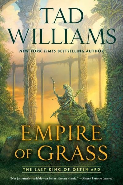 Cover for Tad Williams · Empire of Grass (Bok) (2020)