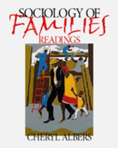 Cover for Cheryl Albers · Sociology of Families: Readings (Taschenbuch) (1999)