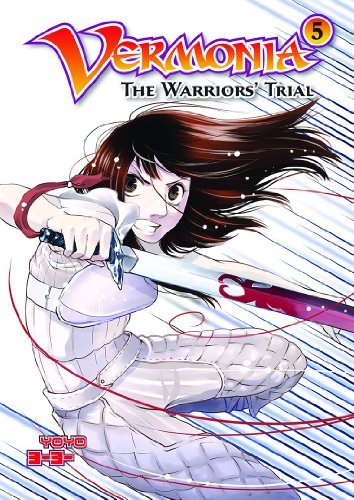 Cover for Yoyo · Vermonia #5: the Warriors' Trial (Paperback Book) (2012)