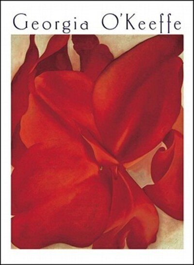Cover for Ronni Madrid · Notecards-Georgia Okeeffe-20pk (Cards) (2010)