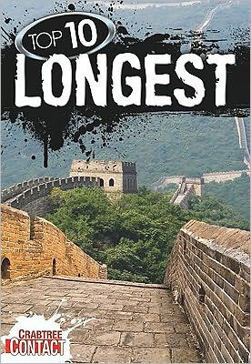 Cover for Ben Hubbard · Top 10 Longest (Crabtree Contact) (Pocketbok) (2010)