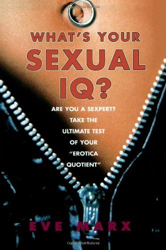 Cover for Eve Marx · What's Your Sexual Iq? (Paperback Bog) (2004)