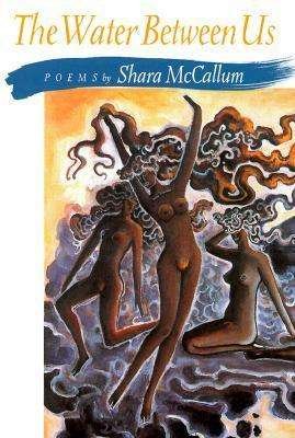Cover for Shara Mccallum · The Water Between Us - Pitt Poetry Series (Paperback Book) (1999)