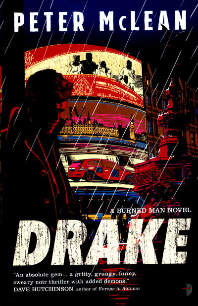 Cover for Peter McLean · Drake (Paperback Bog) [New edition] (2016)