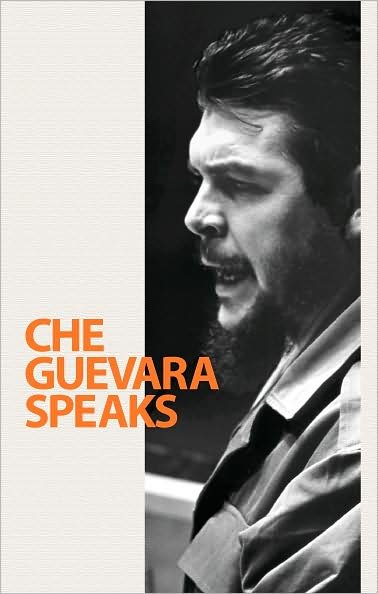 Cover for Che Guevara · Che Guevara Speaks (Paperback Book) (2000)
