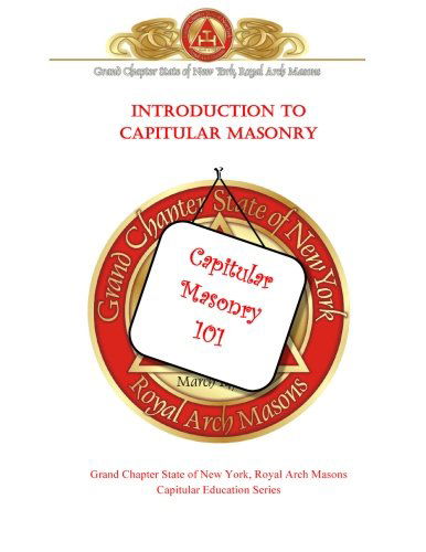 Cover for Piers Vaughan · Introduction to Capitular Masonry (Paperback Book) (2014)